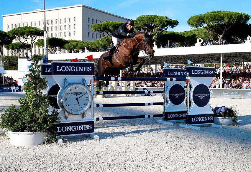 2017 LGCT Champion Harrie Smolders. Photo by LGCT/Stefano Grasso